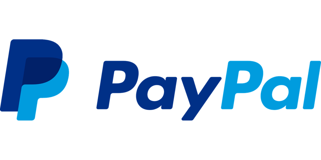 PayPal ロゴ